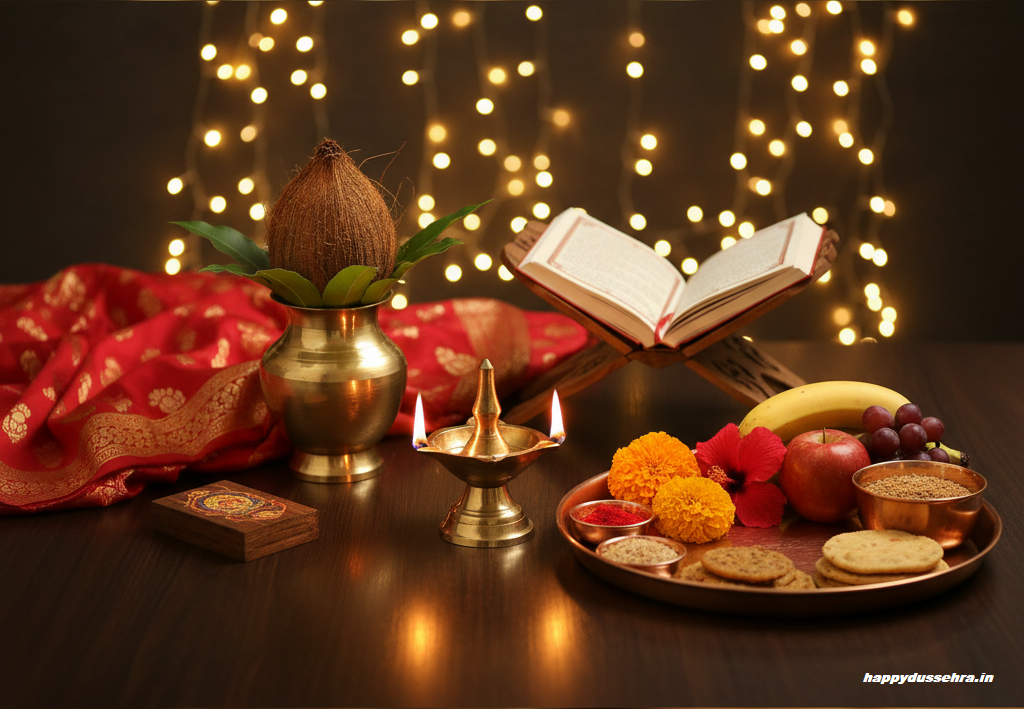 Navratri Vrat Ki Vidhi
